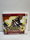 Pokémon Omega Ruby Nintendo 3DS Manual Included E NTSC-U/C