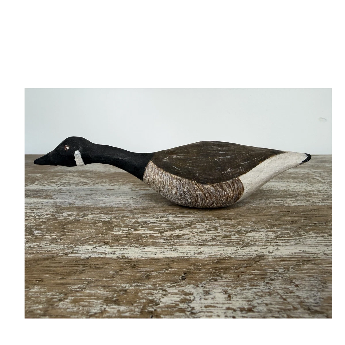 Canada Goose Wood Hunting Decoys for sale - eBay