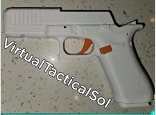 Ace XR GLOCK 17 VR  Meta Quest Handset -- WEIGHTED & Handfitted