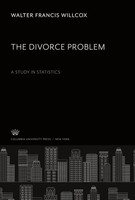 Walter Francis Willcox | The Divorce Problem | Buch | Englisch (2022)