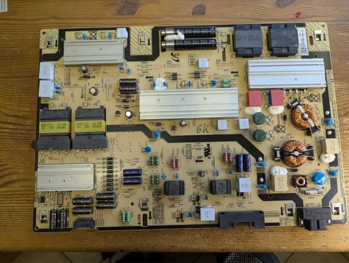 Samsung Netzteilkarte BN4401112A TV GU75AU8097U