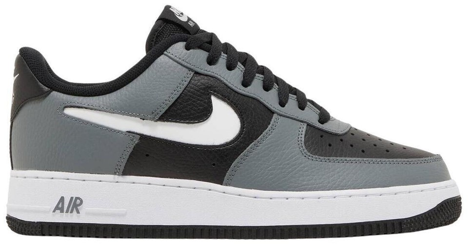 Preços baixos em Nike Air Force 1 Low Black 2022 - DV3501-001 | eBay