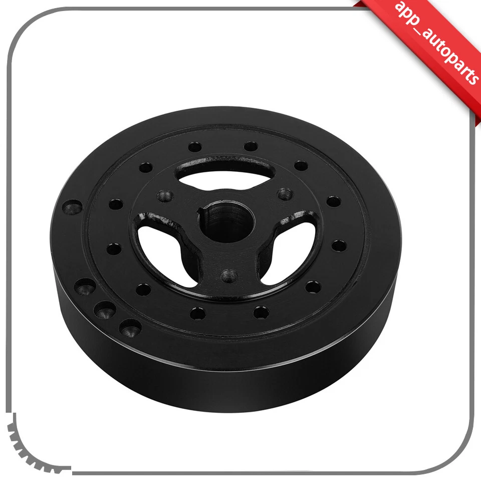 Harmonic Balancer Fits Chevrolet C10 C20 C30 K10 K20 K30 P10 P20 P30 5.7L - Image 2 of 4