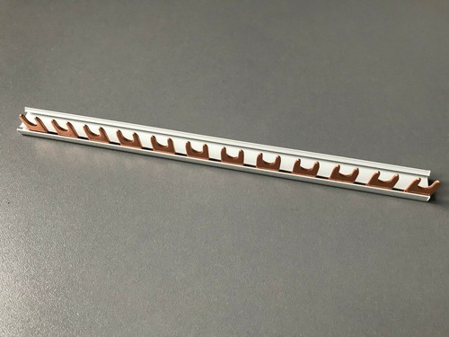 Hager KDN363F / KDN363A 463D 450D , Phasenschienen für Fi + 8 LS / 12 TE wählbar - Bild 2 von 10