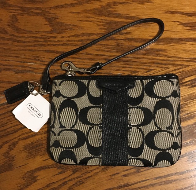 Coach Wristlet eBay