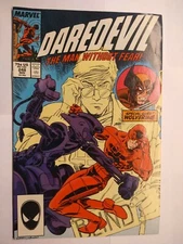 Daredevil #248 1987 UNCIRCULATED See Item Description For Details