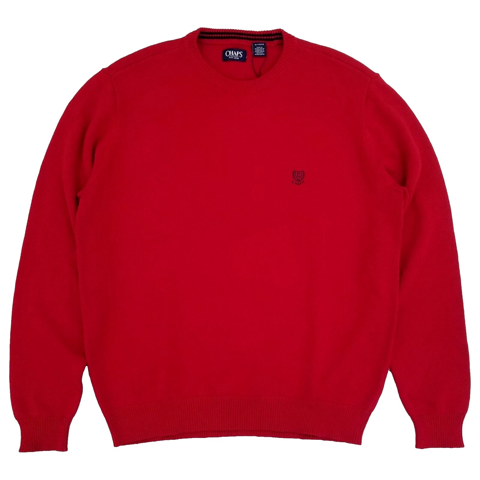 Suéteres de Navidad Chaps para De hombre