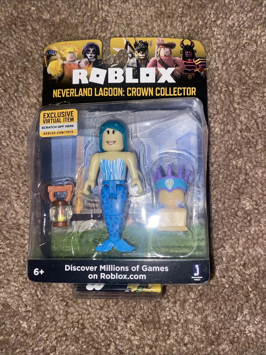 Roblox Celebrity Collection - Neverland Lagoon: Crown