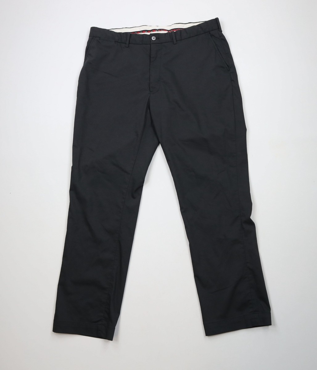 V1-014 Polo by Ralph Lauren ポロチノ 38/32 Vintage Polo Golf Ralph Lauren Mens 38x32 Faded Stretch Wide