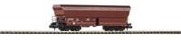 Piko 40711 -N- SchüTtgutwagen Falns Onrail Ep6 Braun Neu / Ovp