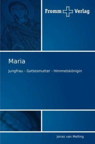 Thumbnail - Maria Jungfrau - Gottesmutter - Himmelskönigin 1040