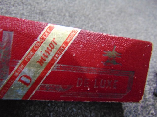 TOMBO BAND DELUXE Dragonfly No.1521 D Minor Harmonica 21 Tones Artist Model - Picture 14 of 14