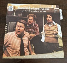 Vinyle 45 tours Simon & Garfunkel