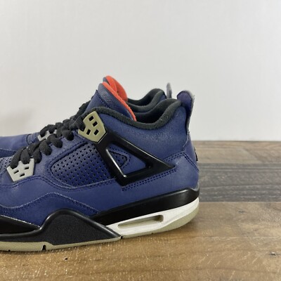 air jordan 4 retro utility loyal blue