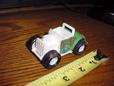 RARE Nice Vintage 1/43 ? 3 1/8