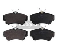 Bremsbelagsatz, Scheibenbremse Maxgear 19-0866 FüR Chrysler