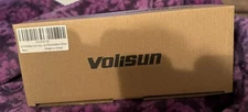 Volusin Solar Step Lights 
