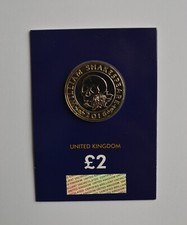 £2 Change Checker Brilliant Uncirculated Two Pound Choice of Year and Coin - Available on eBay