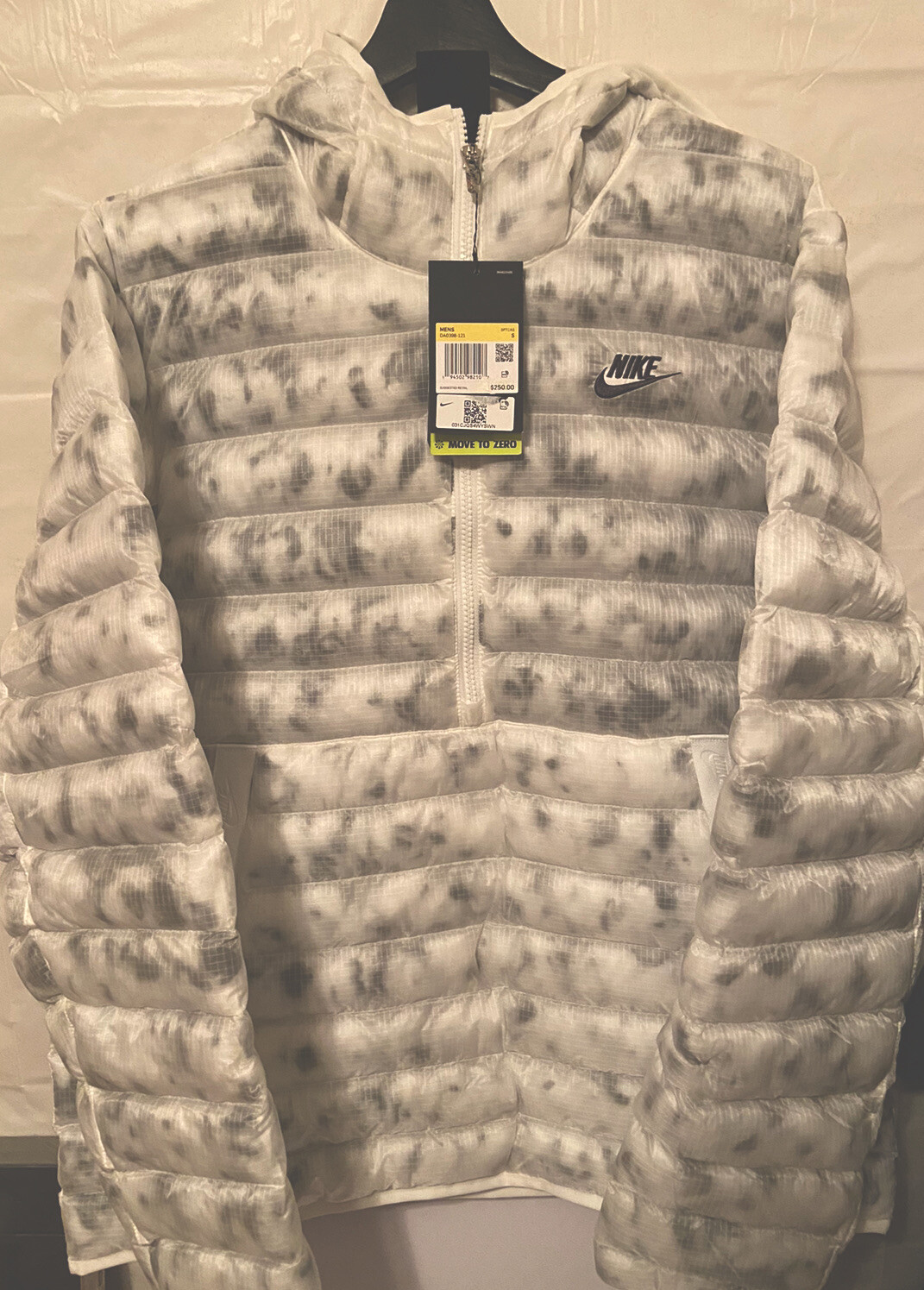 Nike Sportswear Marble Insulation Men's Jacket