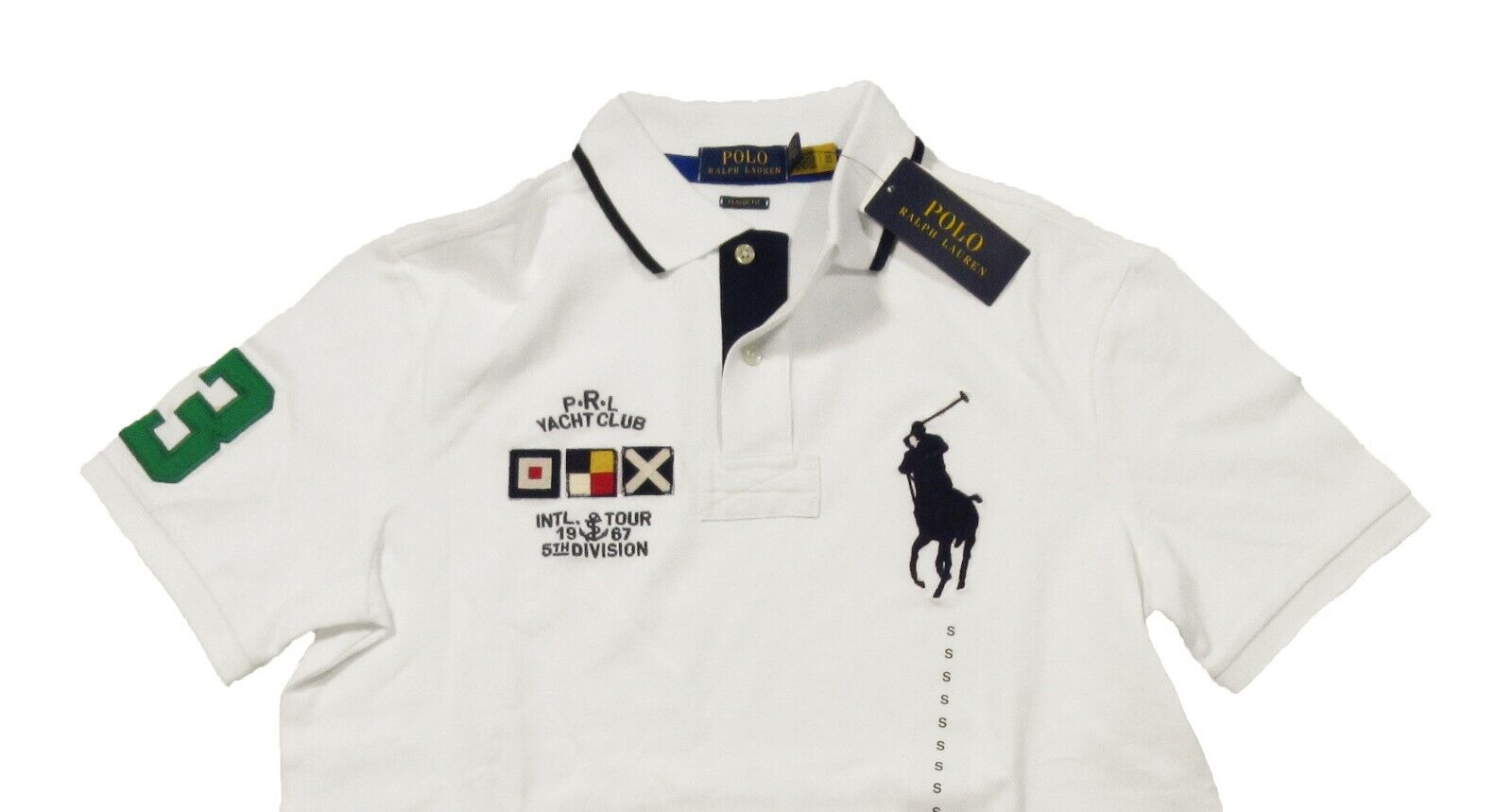 Camisa polo Ralph Lauren - Outlet