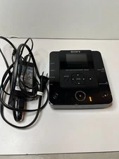 SONY VRD-MC6 DVDirect Recorder Multi-Function Transfer to DVD Tested Work