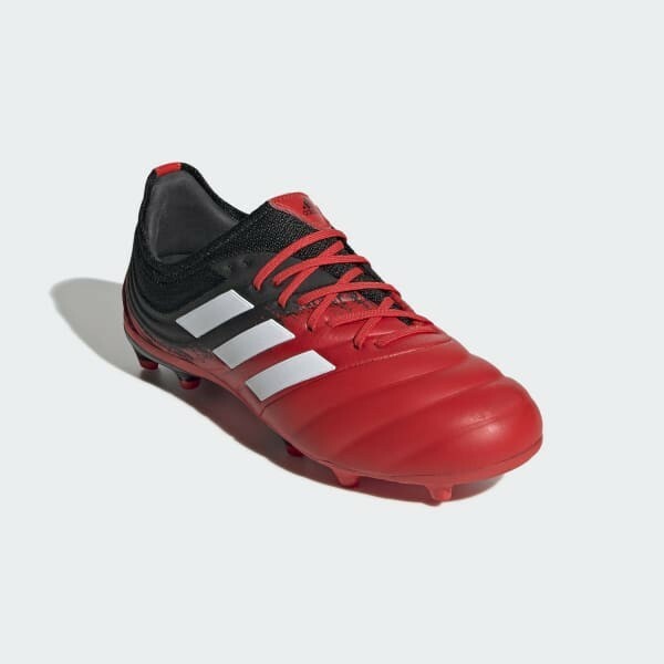 adidas Copa 20.1 FG/AG Mutator Red/Black Youth Kids Boys