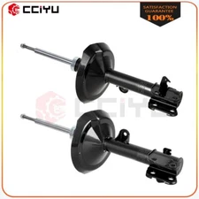Front Pair ( R & L ) Struts Shock Absorbers  For 2003 2004 2005 2006 Acura MDX