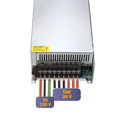 Ubiquiti Adattatore di alimentazione POE-24-12W | Acquista su