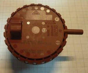 Druckwächter Druckdose 5070000253 39.0548 C 3187A Bosch Waschmaschine