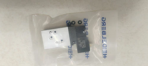 1 Stück A1.184.0020 Magnetventil kompatibel HEIDELBERG QM46 / PM46 Zylinderventil - Bild 1 von 2
