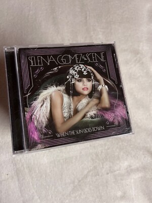 When The Sun Goes Down von Selena Gomez & The Scene  | CD   1127