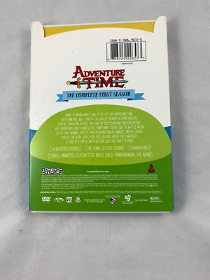 アドベンチャータイムdvd season1~4 Amazon.co.jp: DVD