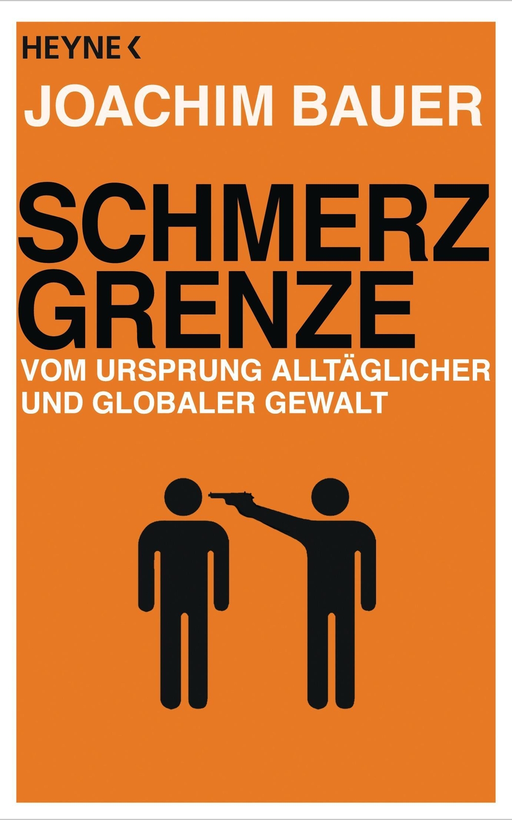 Thumbnail - Schmerzgrenze | Vom Ursprung Alltäglicher Und Globaler Gewalt |