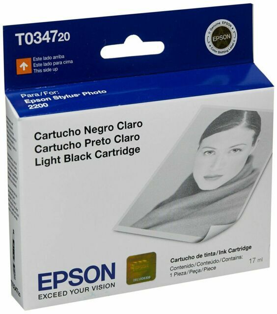 epson 34 black ink