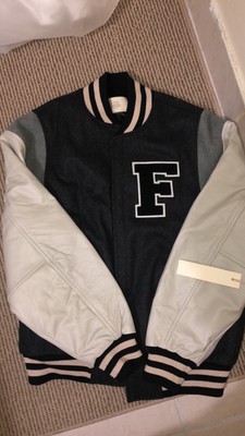 fear of god varsity jacket