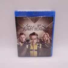 X-Men: First Class (Blu-Ray) New Sealed