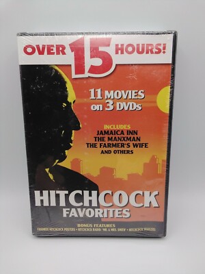 (未使用･未開封品)HITCHCOCK FAVORITES s-l400.jpg