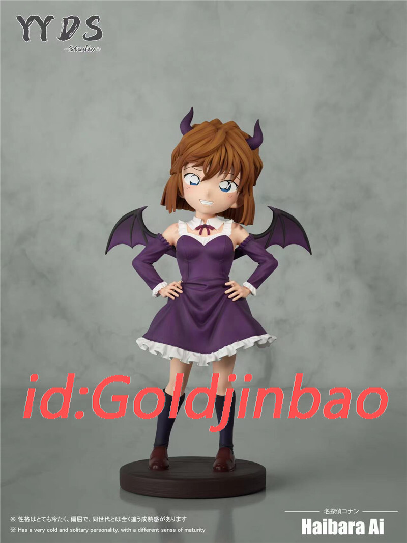 YYDS Studio Detective Conan Haibara Ai Resin Model Pre-order
