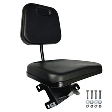 Trac Seats Buddy Seat for Kubota M108 Series Tractor