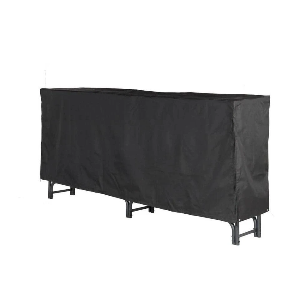 Shelter Deluxe Extra Large Log Rack Cover - Image 2 of 3