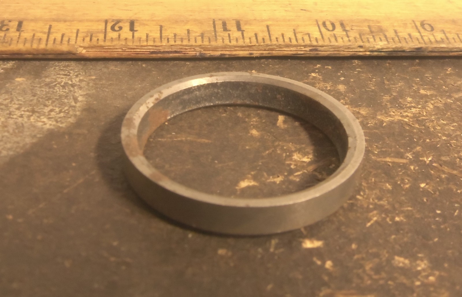 Vintage Detroit Diesel - Engine Valve Seat Insert - P/N: 5131096 