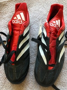 predator precision boots