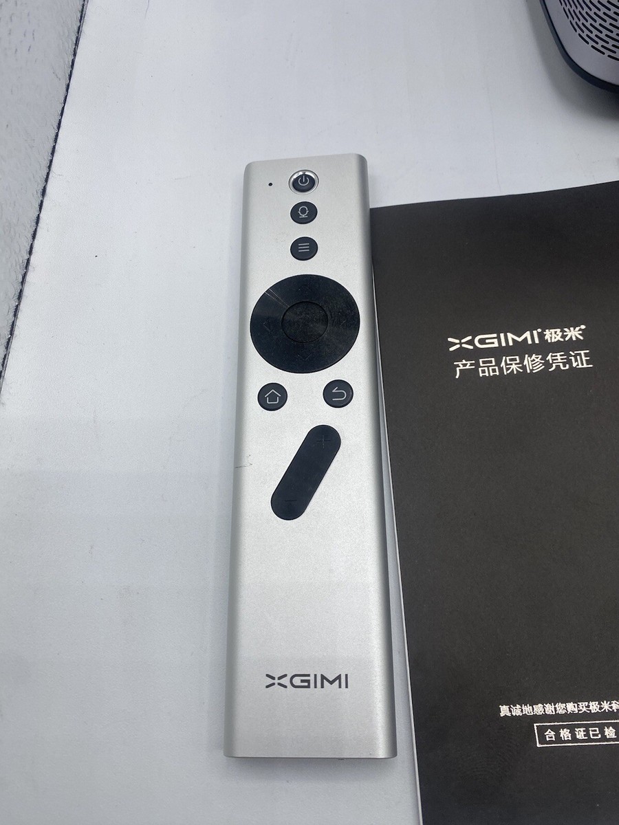 XGIMI (极米) H1 (XF09G) 1080p DLP projector, Harman Kardon With