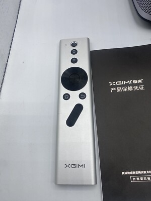 XGIMI H1 プロジェクター 本体 シルバー Xgimi H1 Smart Projector review