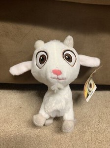 Despicable Me Minions Unigoat Lucky Plush Unicorn Goat Toy Factory Plush Ebay