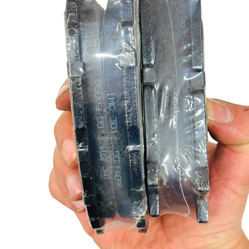 OPparts D 8582 OC Ceramic Front Disc Brake Pad Set fits 1992-1995 Toyota MR2 - Picture 6 of 6