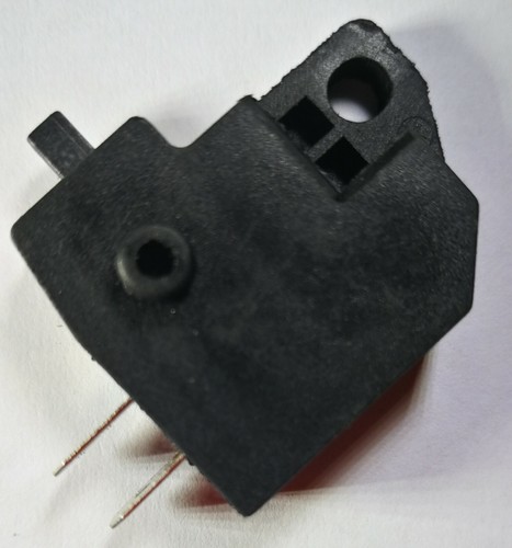 GL1000 Front Brake Light Switch On Oil Pressure - Foto 6