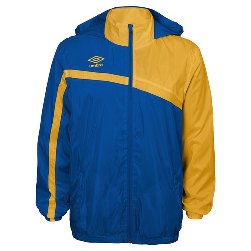 Umbro Jungen Jugend (8-18) gewebte wasserdichte Jacke, Farboptionen - Bild 8 von 8