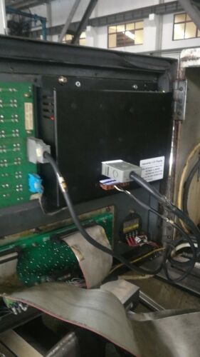 DIREKTER ERSATZ LCD MONITOR FÜR FANUC A61L-0001-0093 D9MM-11A CRT - Bild 3 von 6