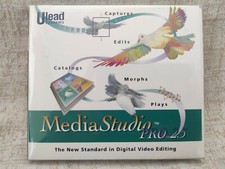 MediaStudio PRO 2.5